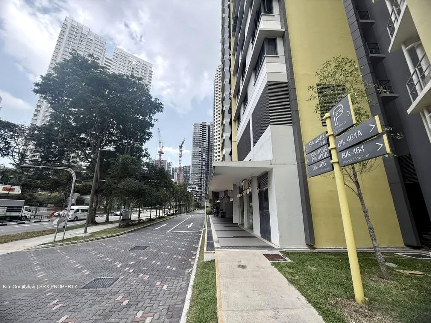 Clementi Peaks (D5), Shop House #567578091